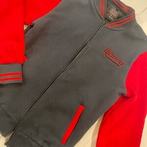 Size small jacket from Alcatraz national park in San Francisco